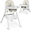 RICOKIDS Milo Highchair Gray (5908220476566)