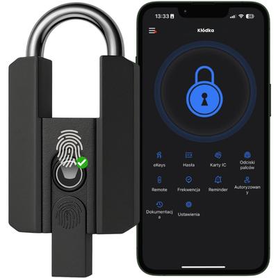 916 TTLock Vorhängeschloss
