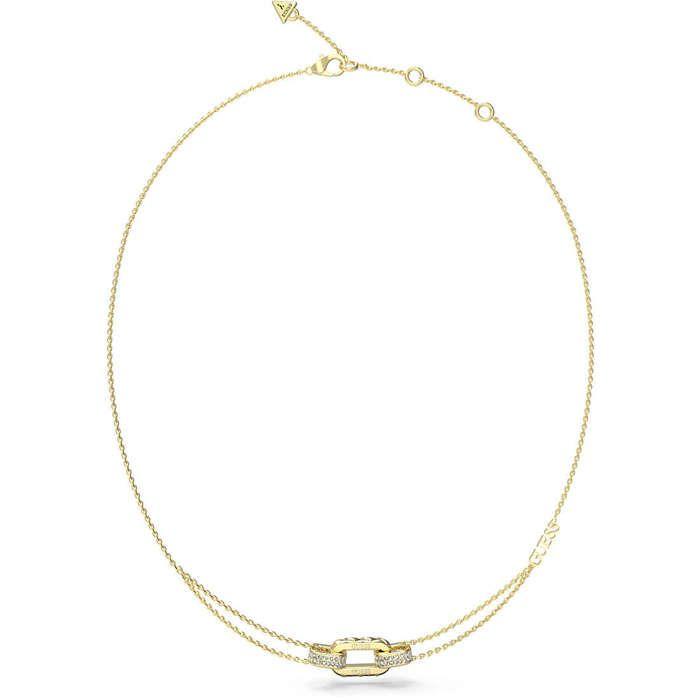 Collier - Acier Or - Guess - JUBN04580JWYGT/U