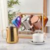 Coffee Art Pitcher Kitchen Accessories Milk Frother Pitcher Espresso Cappuccino Coffee Latte Milk Frother Cup Stainless Steel