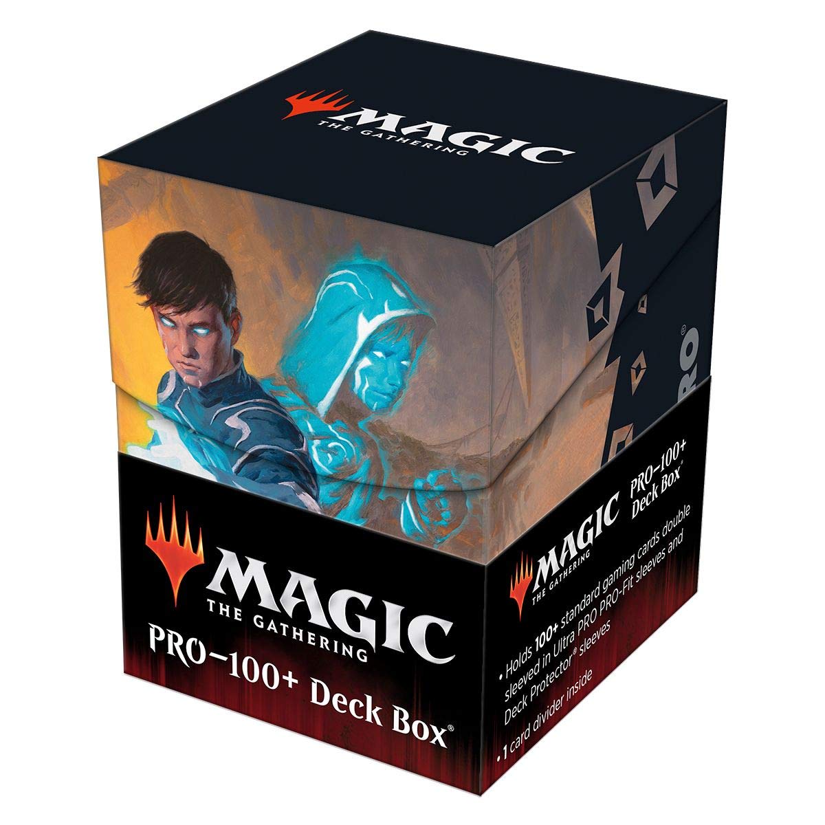 

Zendikar Rising Jace Mirror Mage PRO Deck Box 100+