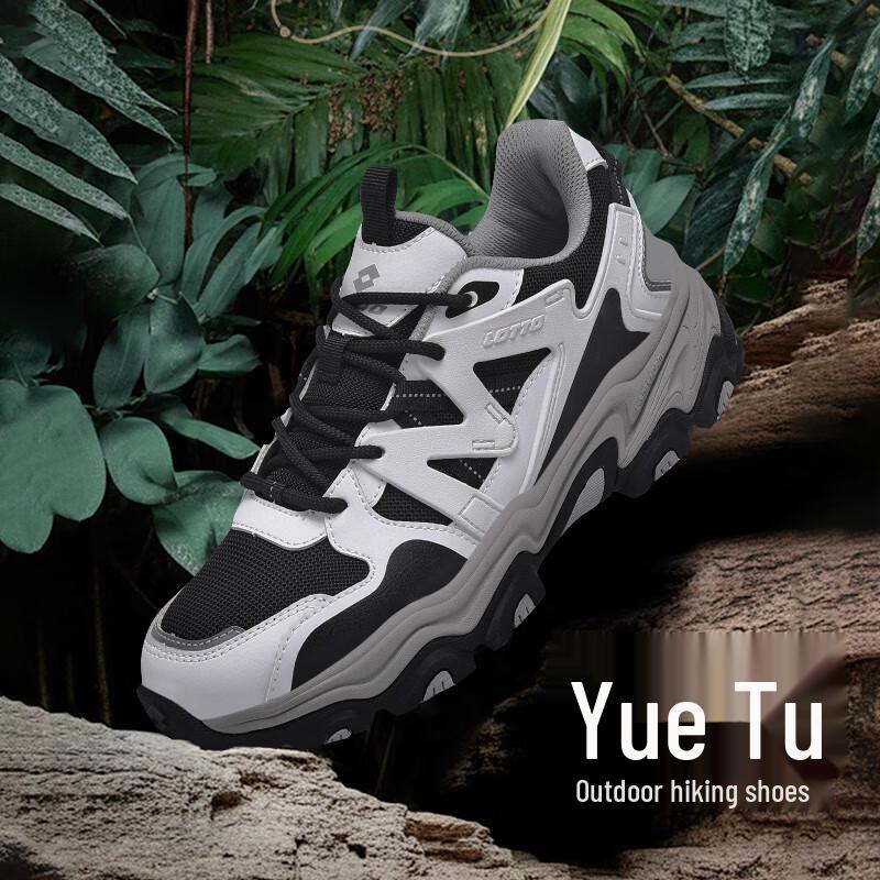 Lotto Men's Outdoor Hiking & Trekking Shoes
