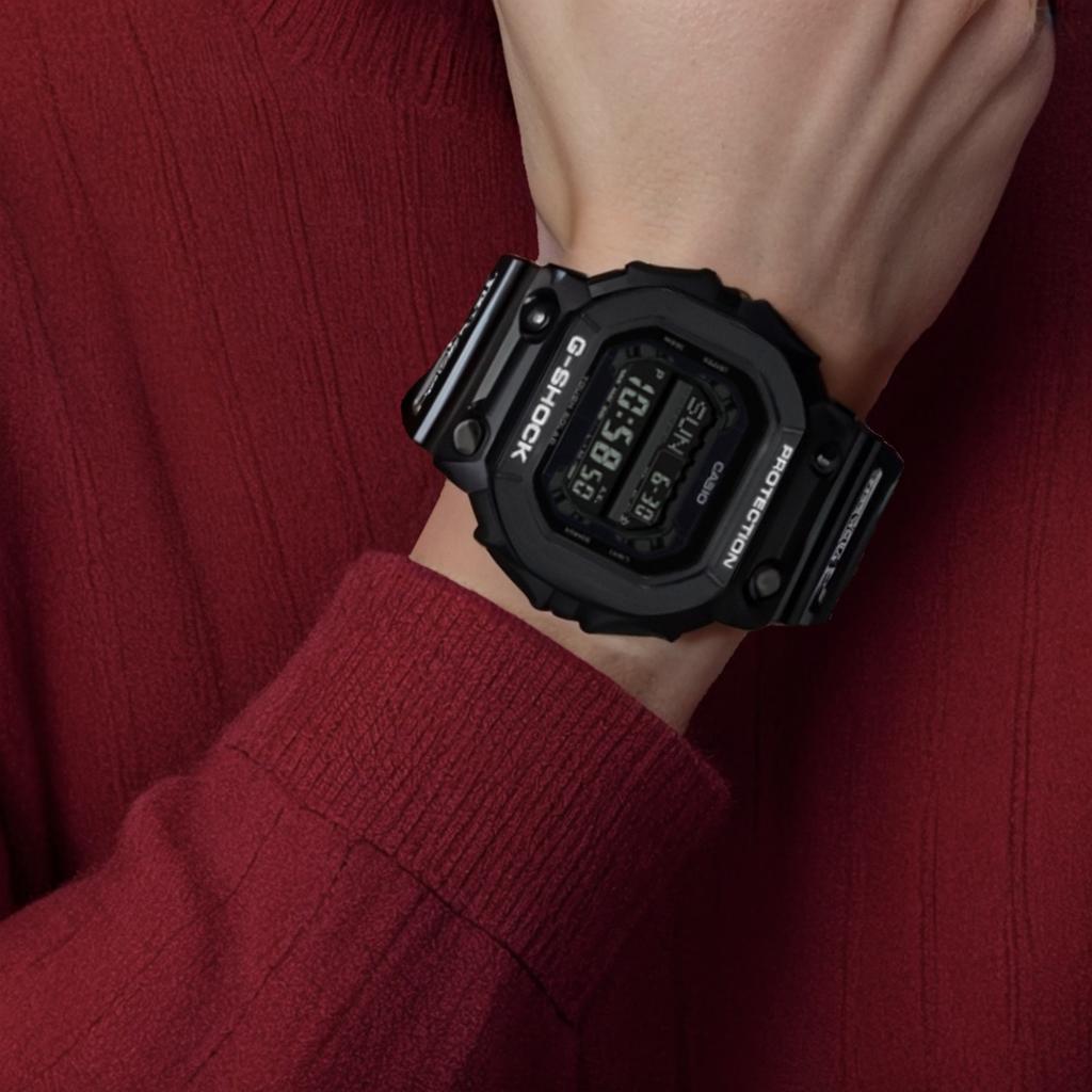 CASIO Men BABY-G Black Watch GX-56BBGRLR-1 GX-56BBGRLR-1