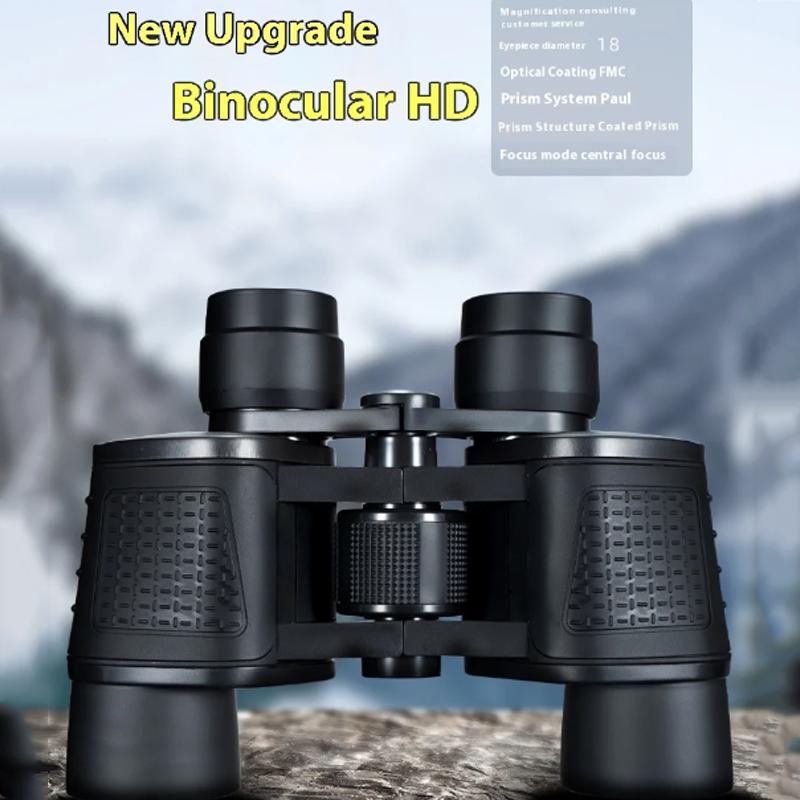 HD High Power 90X90 Binoculars Long Range Telescope Portable Professional Waterproof for Camping Hunting Bird Watching