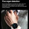 2025 New Accurate Blood Lipid Smart Watch Men Women ECG+PPG Blood pressure Bluetooth call Health Smartwatch