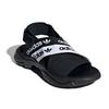 Adidas Originals Magmur Sandal Beach Sandals Women's Black EF5850