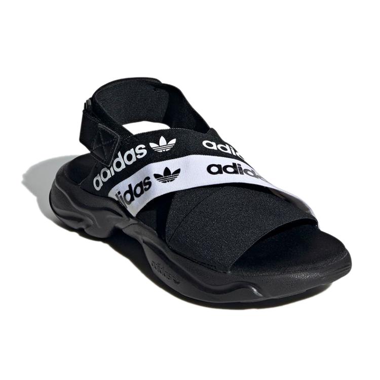 Adidas Originals Magmur Sandal Beach Sandals Women's Black EF5850