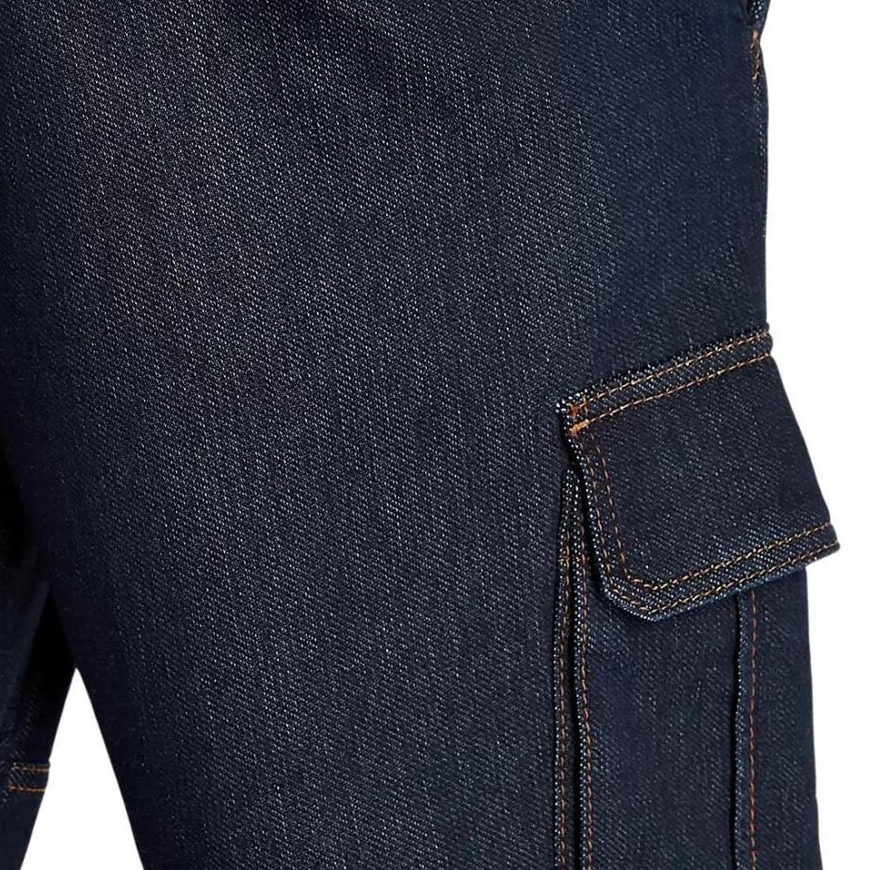 ARMANI EXCHANGEAE SS22 Jeans Men's Dark Blue 3LZPG7-ZBP6Z-1500