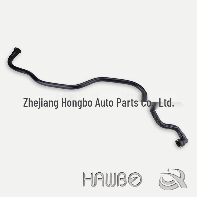 Porsche Carrera Exhaust Pipe Ventilation Hose Crankcase Vent Pipe 99610714755