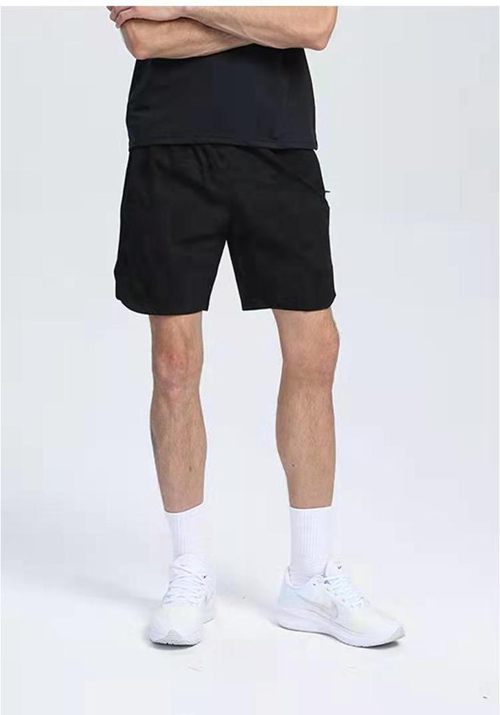 Men's Quick-Dry Camouflage Sports Shorts: Loose Fit for Running, Training, and Fitness