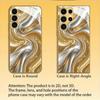 High-end PhoneCase Electroplated Glass TPU PhoneCase for Samsung Galaxy S26 S25 S24 S23 S22 S21 FE Ultra Plus Dropresistant