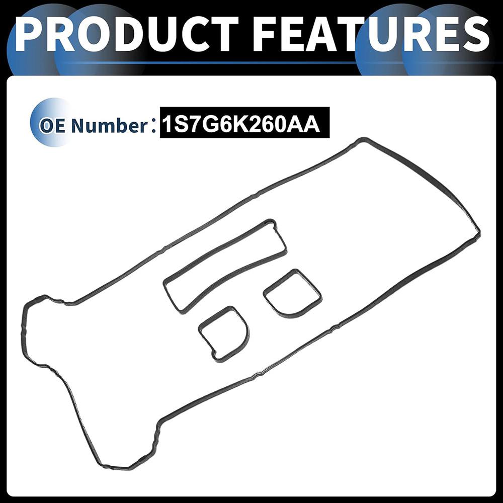 

New Cylinder Head Valve & Intake Manifold Gasket For Ford Transit Connect / Mazda 3