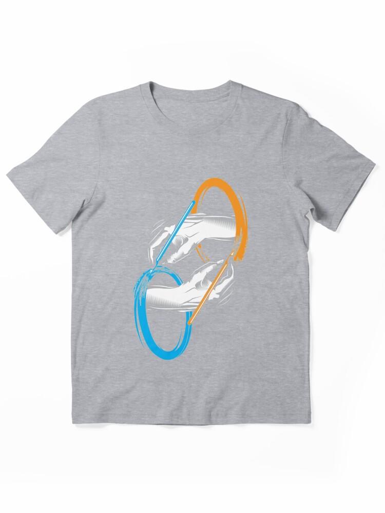 Portal Drawing portals Essential T-Shirt