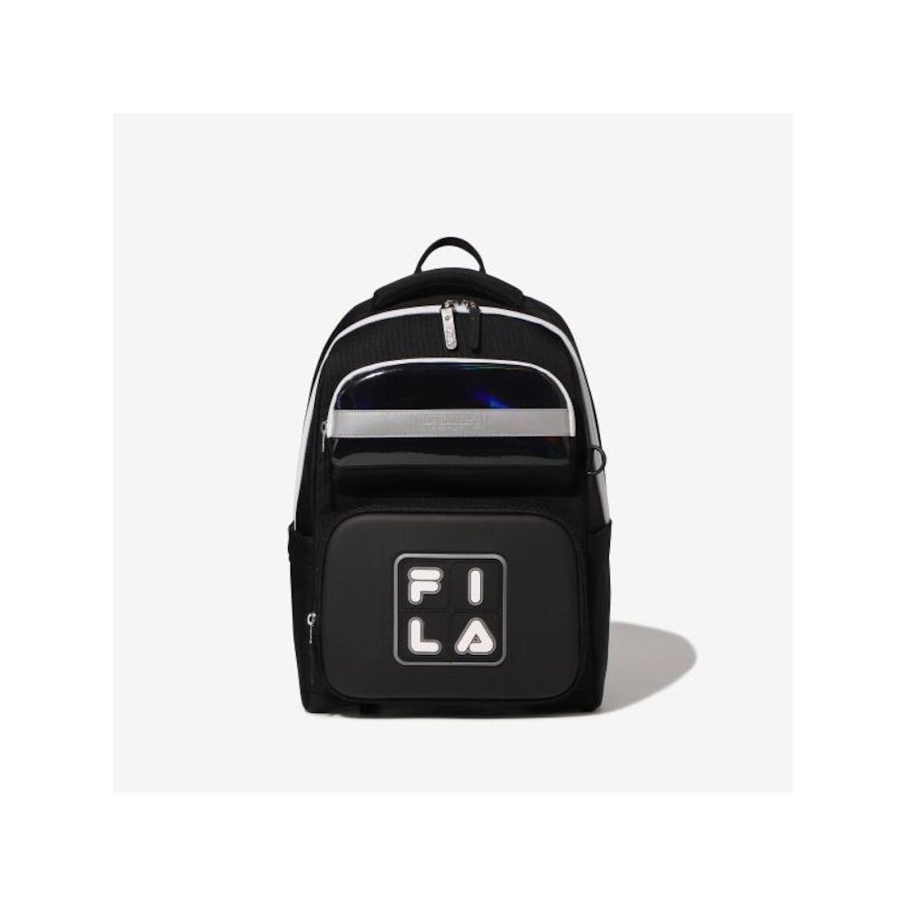 [fila Kids] [24 Years New] Lumikumi Backpack Set  Fk3beg1005m Blk  q0zFk3beg1005mBlk