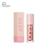 16 Farben Klarer Lipgloss Lipgloss Antihaft-Cup Lipgloss Spiegel Feuchtigkeitsspendende Lip Glaze Feuchtigkeitsspendend