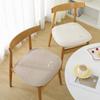 Breathable All-Season Cotton Chair Cushion - Non-Slip Dining Pad for Comfort
