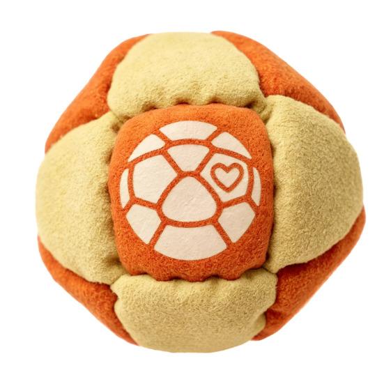Creative Footbag Toy Handmade Knitted Juggling Balls for Kids Adults D
