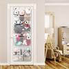 Room Door Storage Bagstuffed Animal Storage Bagdoor Storage Bag For Stuffed Animal Holderroom Bathroom Animal Storage Bag