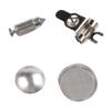 9-Piece Carburetor Diaphragm Kit for Tillotson HU1C HU37B HU37C HU38A HU40C HU40D HU42A HU51A HU51B HU52A HU52C HU53A HU54E
