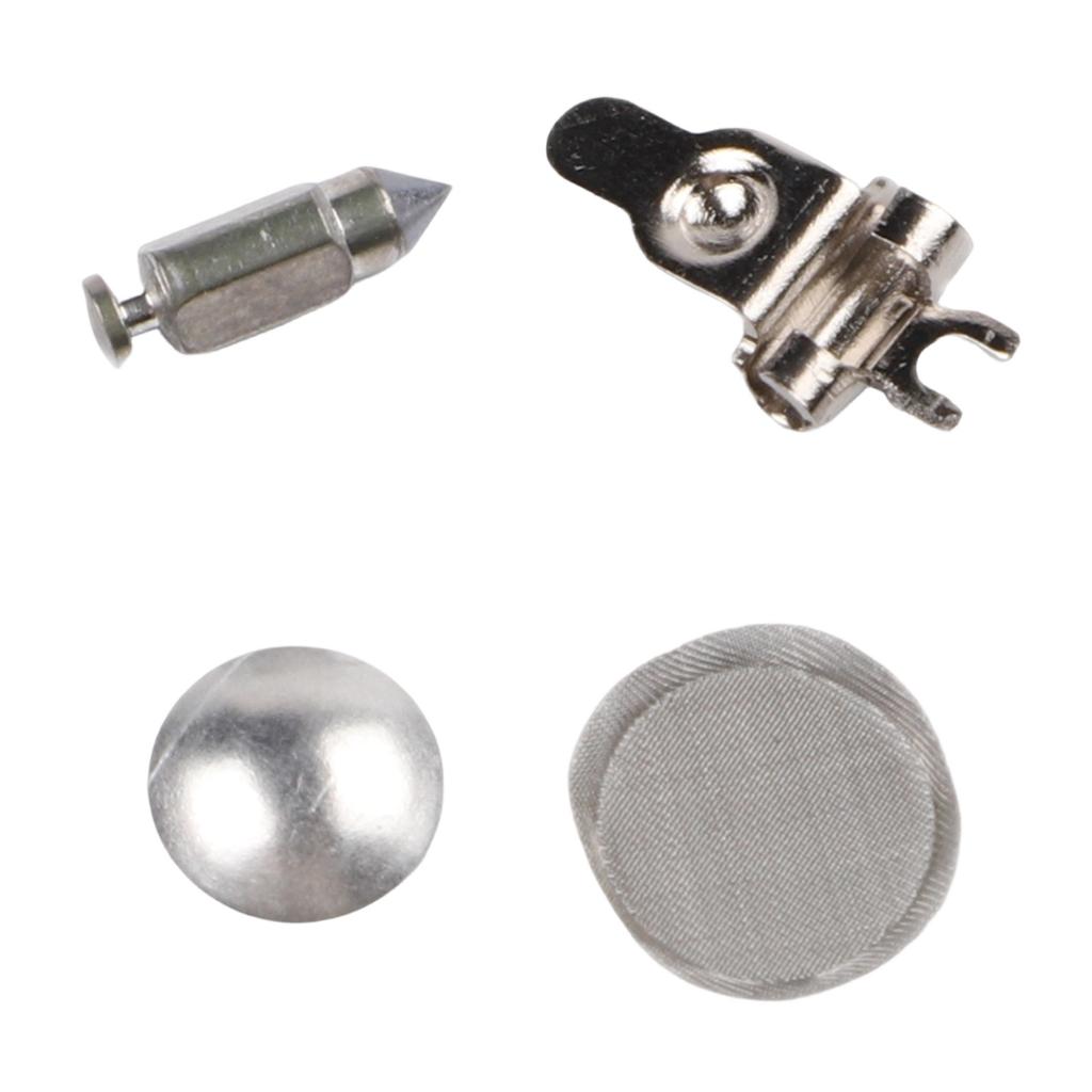 9-Piece Carburetor Diaphragm Kit for Tillotson HU1C HU37B HU37C HU38A HU40C HU40D HU42A HU51A HU51B HU52A HU52C HU53A HU54E