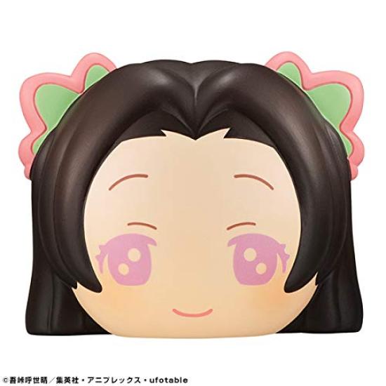 Fluffy Squeeze Pan Demon Kimetsu No Yaiba 5th Edition 75mm PVC Painted Finished Figure Slayer (BOX) Approx.