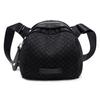 Womens Shell Bag With Canvas Lining Small Crossbody Purse For Daily Use