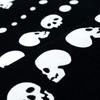 Some no Yasubo Hand Towel "Skull Sway" Pure Cotton, 100% Special Fine, Made in Japan 35cm x 100cm