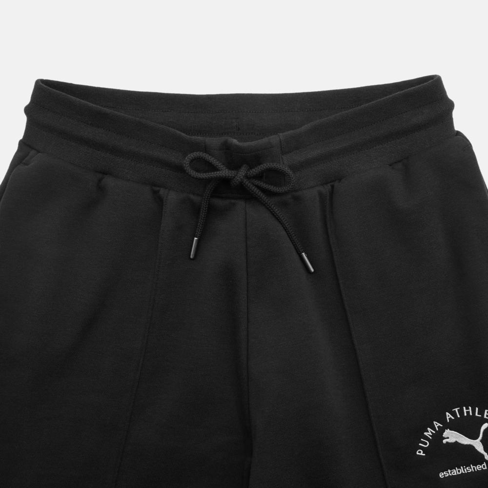 PUMA Better Sweatpants Comfortable Drawstring Cuffed Mid-Rise Knit Sports Pants Men bottoms 692603-01
