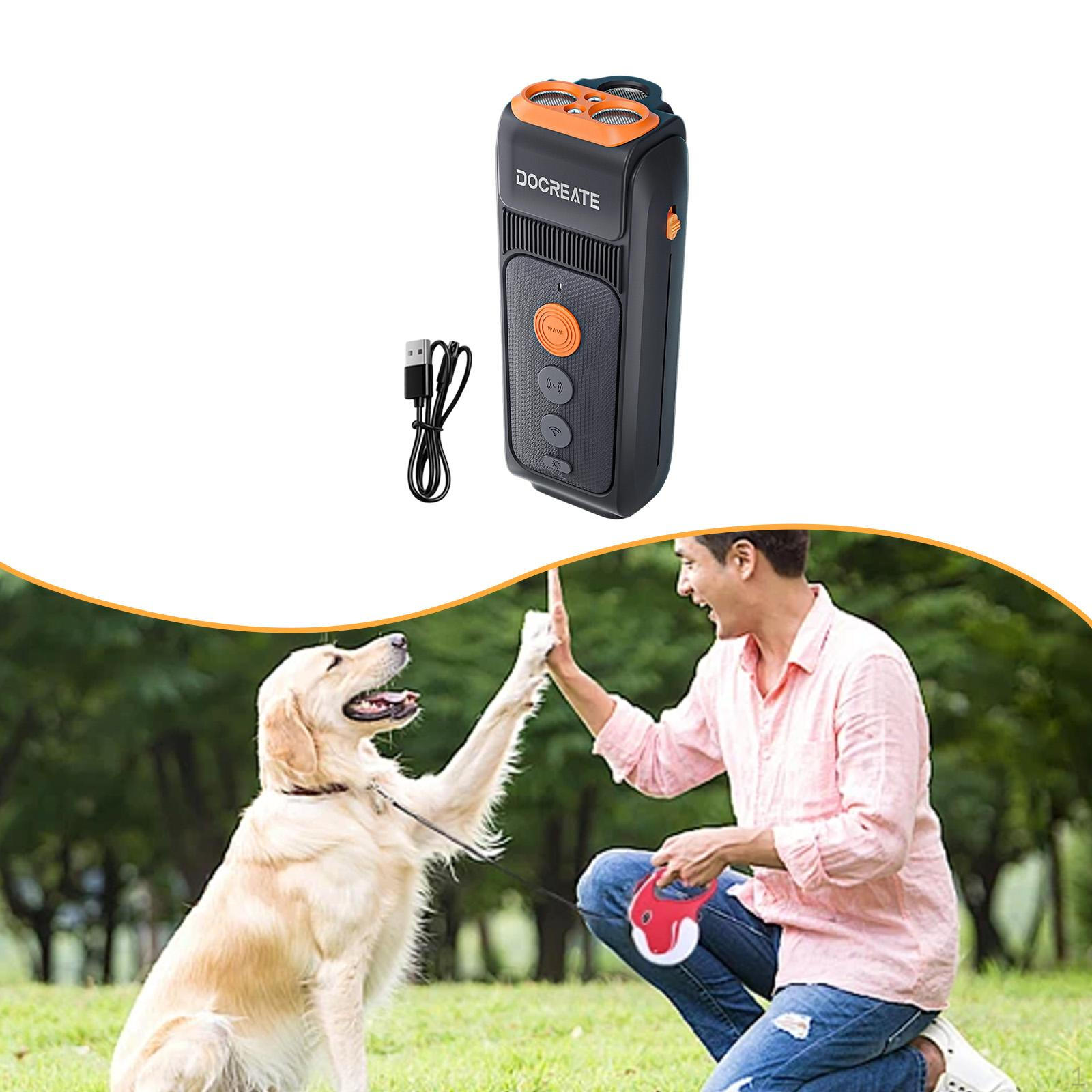 

Dog Anti Barks Devices Control for Park Outdoor Activities