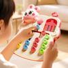 Color Matching Puzzle Toys Brain Teasers Early Education Preschool Birthday Gift 4