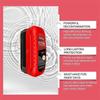 Car Cleaner Glass Oil Film Remover Windshields Cleaning Liquid Set 2024,2pcs