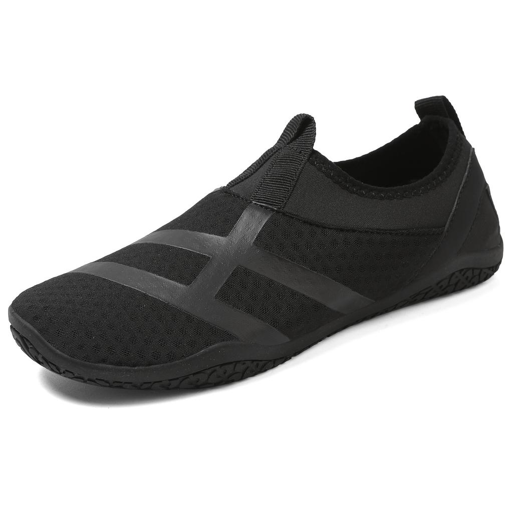 Bachschuhe amphibische Strand-Watschuhe Herren und Damen Laufschuhe mit weicher Sohle Indoor-Fitnessschuhe Trainings-Yogaschuhe