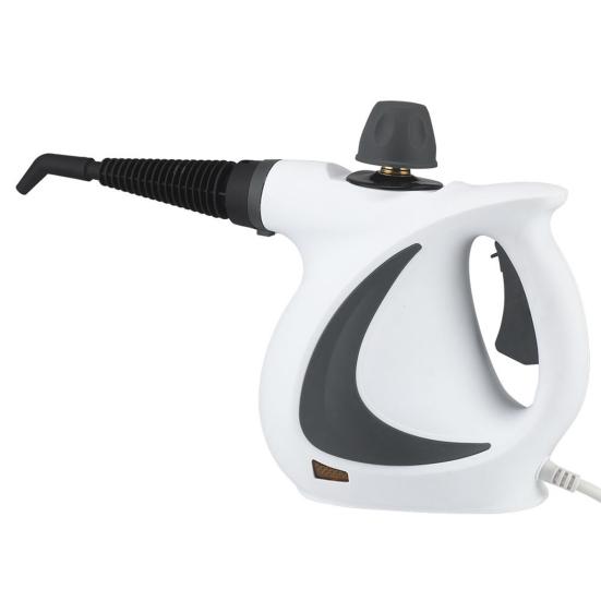 Dampfreinigungsgerät 1050W Hochleistungs-Handdampfreiniger Hochleistungs-Becher Trichter Fensterreiniger