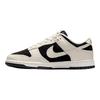 Nike Dunk Low Embossed Black Sail Women Sneakers White Metallic-Gold IF3944-001