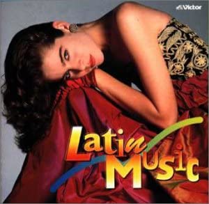 

CD VARIOUS - Latin music VICP41151 Japan Latin Used