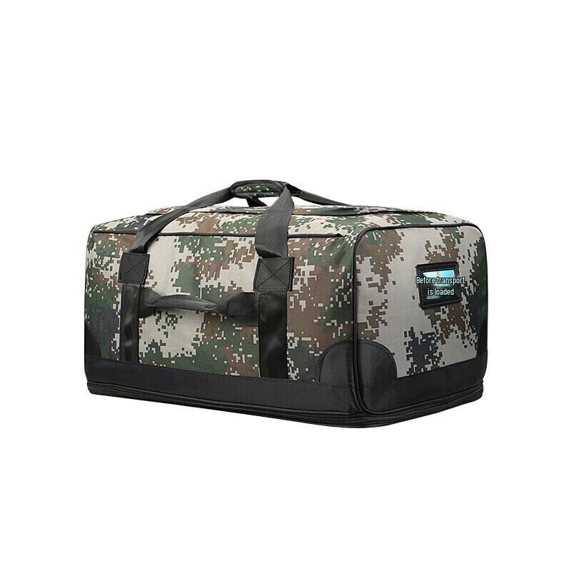 Tactical Camouflage Large Capacity Transport Backpack