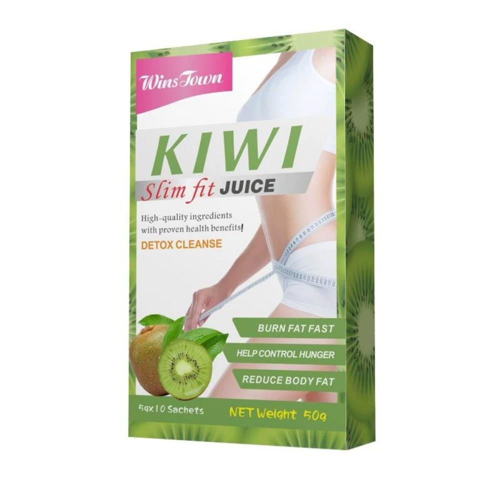 

Lemon Orange Pineapple Juice Powder slimming tea fit juice Milkshake slim tea Kiwi flavor