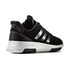 Adidas Neo Cloudfoam Racer Tr 'Black White' Women's BC0051