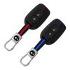 New Silicone Key Ring Case Cover Shell for Renault Clio Modus Clio Dacia Sandero Logan Duster Dokker 2026 2020 2019 Accessories