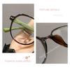 Ultra Light Anti Blue Light Reading Glasses Women Fashionable Green Presbyopia Glasses Men   Eyeglass +1.0 +1.5 +2.0 +2.5