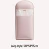 Clear Hanging Dustproof Cover for Wardrobe Down Jackets