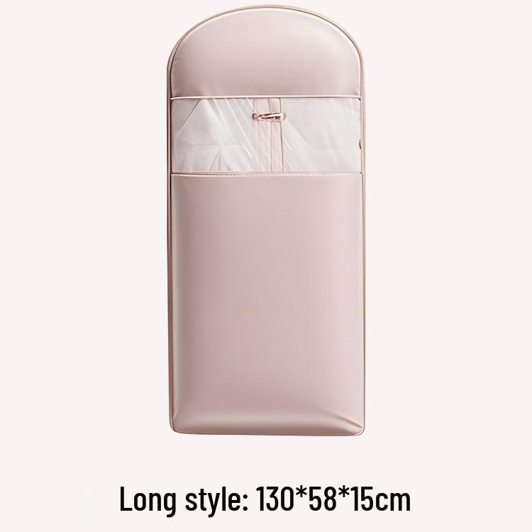 Clear Hanging Dustproof Cover for Wardrobe Down Jackets