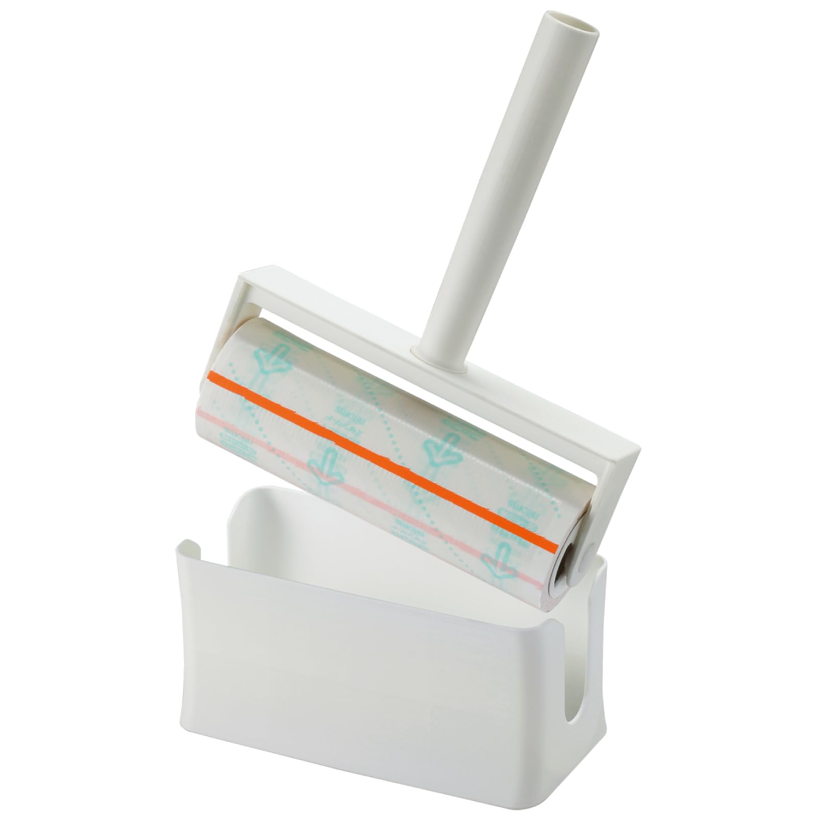 

Nitoms Standard SC Neat Easy Carpet 80 1 C4605 Ролик, Компактный, Хранение, Резка, Совместимый, Рулоны, Рулон, Белый, белый