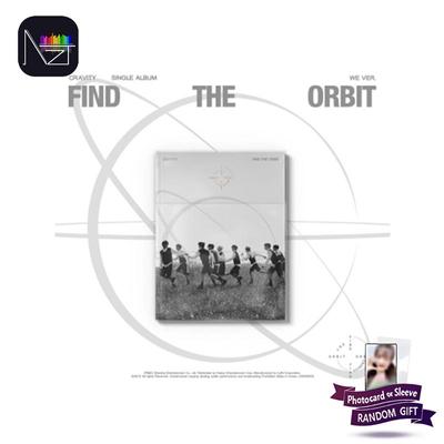 Single FIND THE ORBIT [Edição Regular](NÓS ver.)