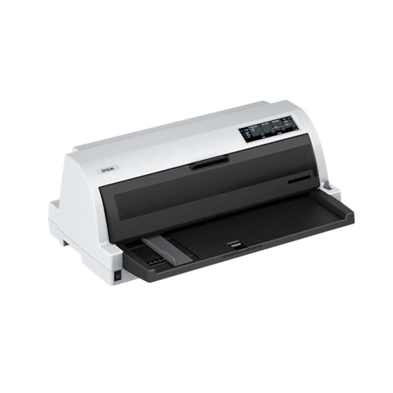 

EPSON LQ-2680KII 136-Column Flatbed Dot Matrix Printer CN plug (adapter included)