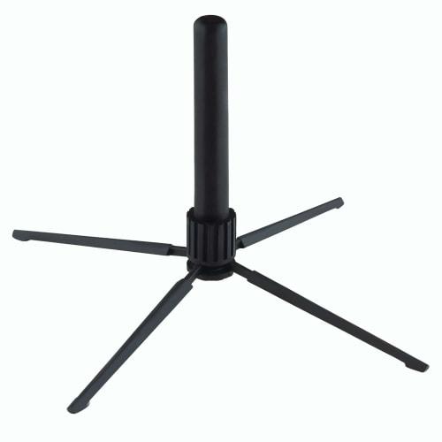 

K&M Flute Stand 15232, Black