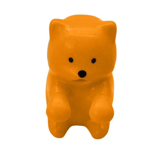 Ventilador de Refrigeración Mini para Comida Yousheng Forma de Gato Oso Clip en Borde de Taza Ventilador Recargable Bebidas Calientes Café Té Comidas Vajilla Refrigerador de Comida