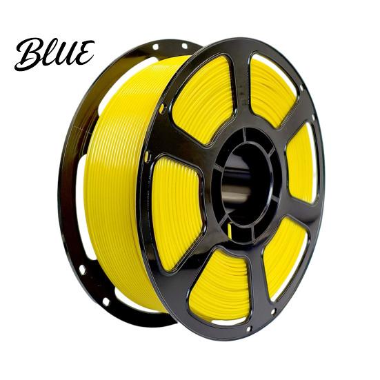 DIY Figurine Printing Material PETG 3D Printer Filament 1.75mm Weather-Resistant High Toughness Weather-proof Filament Accessories for Projects,
