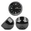 Luminous Auto Gauge Clock Mini Car Air Vent Waterproof Quartz Clock with Clip Air Outlet Watch Clock For Styling Car Accessories