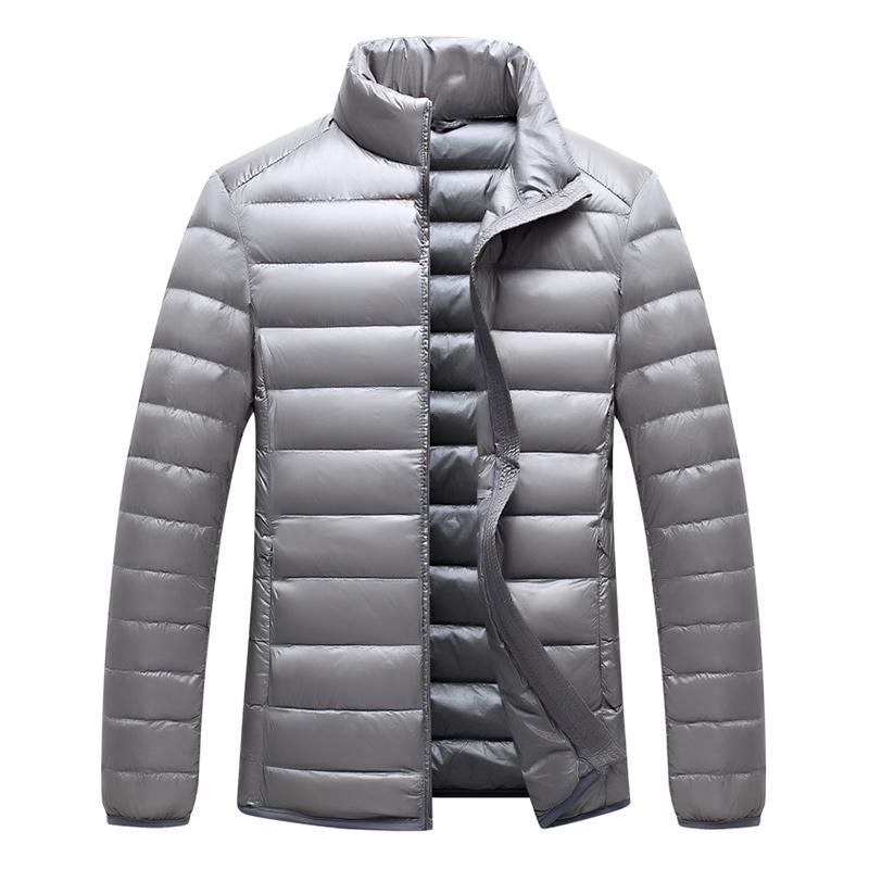 light winter jacket mens